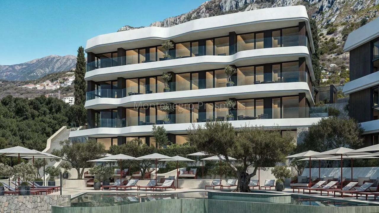 Appartement à Rézévici, Monténégro, 63 m² - image 9