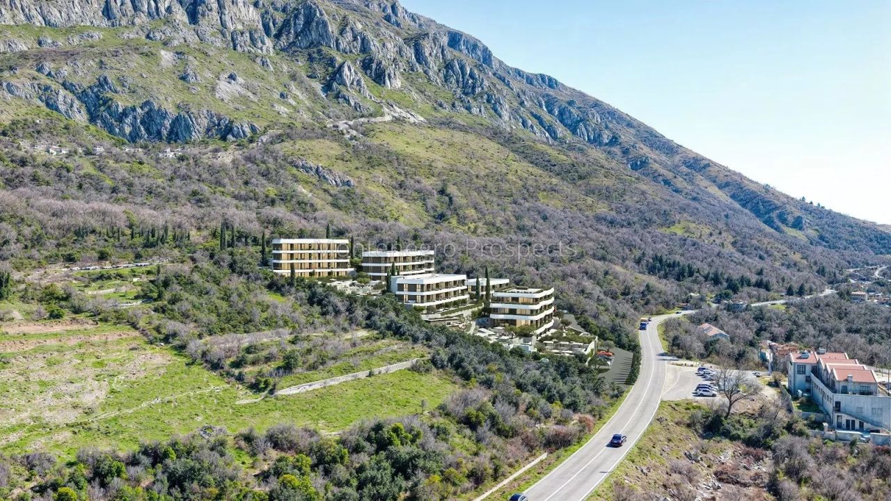 Appartement à Rézévici, Monténégro, 63 m² - image 6