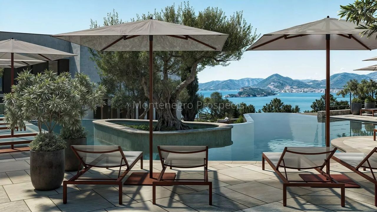 Appartement à Rézévici, Monténégro, 63 m² - image 11