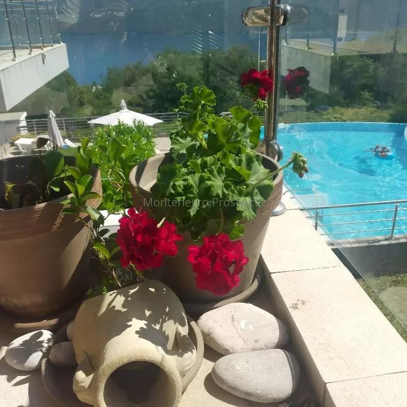 Apartment in Denovici, Montenegro, 48 m² - picture 14