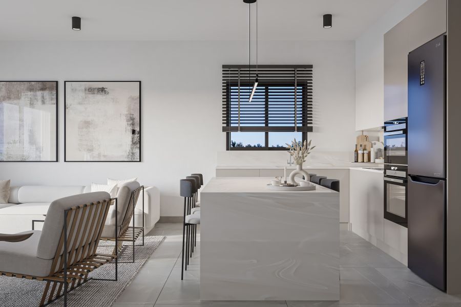 Appartamenti a Paphos, Cipro, 62 m² - foto 10