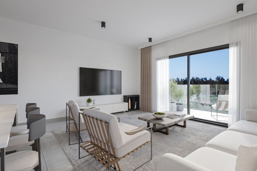 Appartamenti a Paphos, Cipro, 62 m² - foto 12