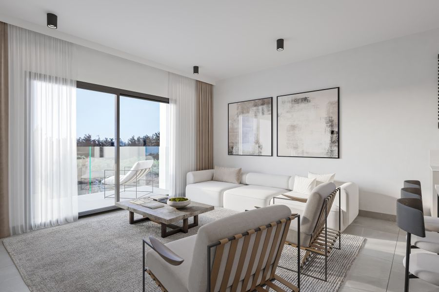 Appartamenti a Paphos, Cipro, 62 m² - foto 11