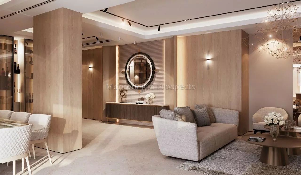 Villa en Rezevici, Montenegro, 922 m² - imagen 7