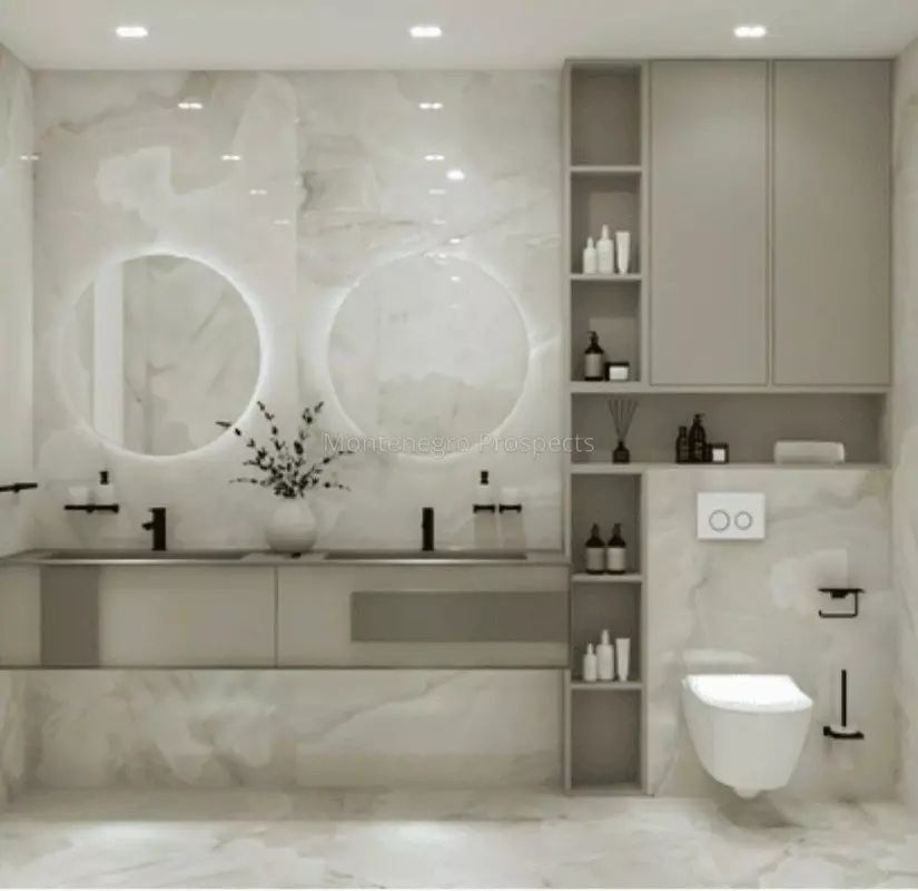 Villa en Rezevici, Montenegro, 922 m² - imagen 12