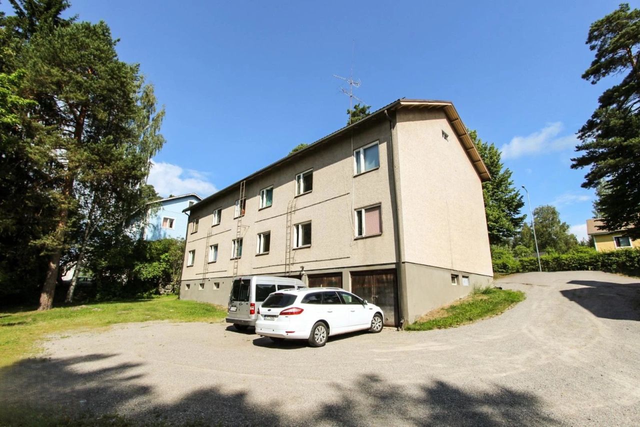 Wohnung in Savonlinna, Finnland, 35.3 m² - Foto 1