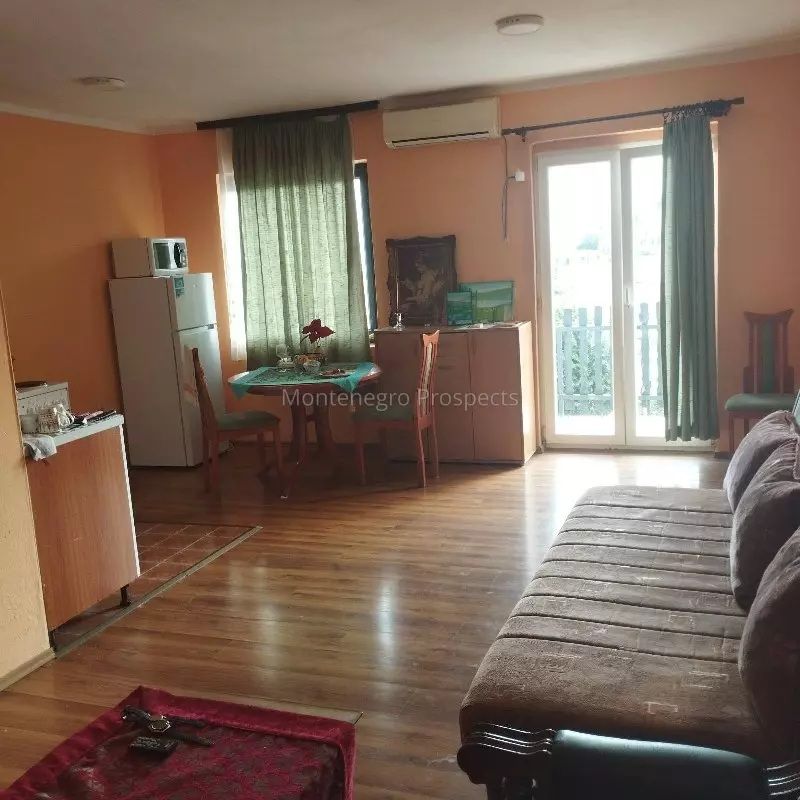 Apartment in Baosici, Montenegro, 54 m² - Foto 1