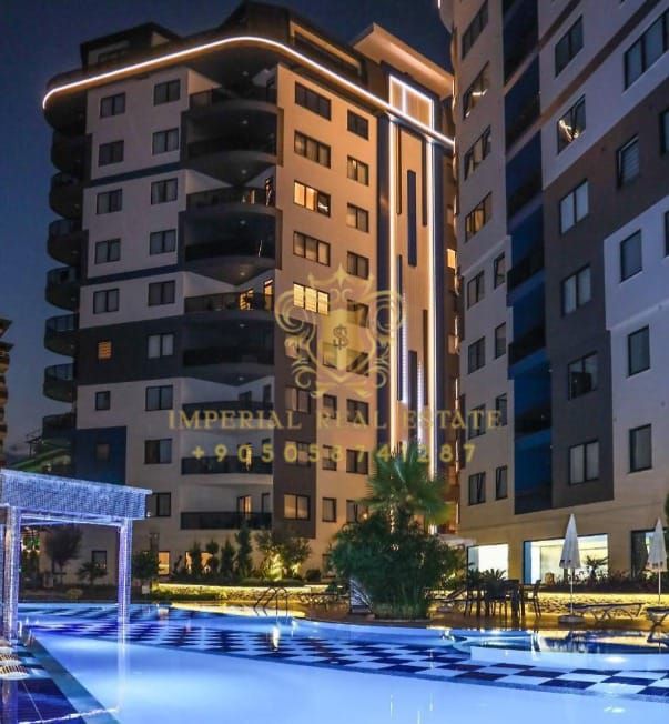 Appartement à Alanya, Turquie, 90 m² - image 1