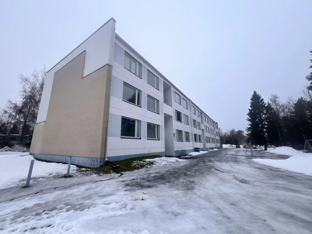 Wohnung in Kemi, Finnland, 60 m² - Foto 1