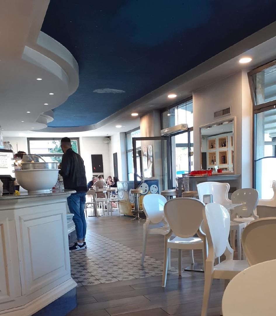 Café, Restaurant in La Spezia, Italien, 160 m² - Foto 8