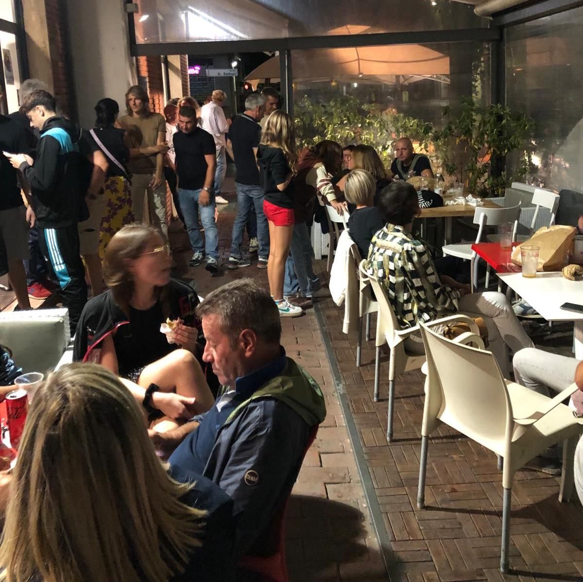 Café, Restaurant in La Spezia, Italien, 160 m² - Foto 7