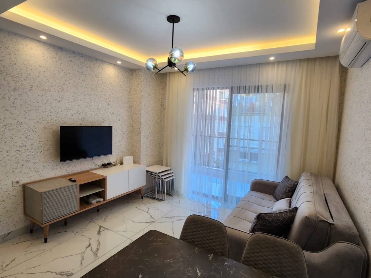 Appartement à Alanya, Turquie, 50 m² - image 1