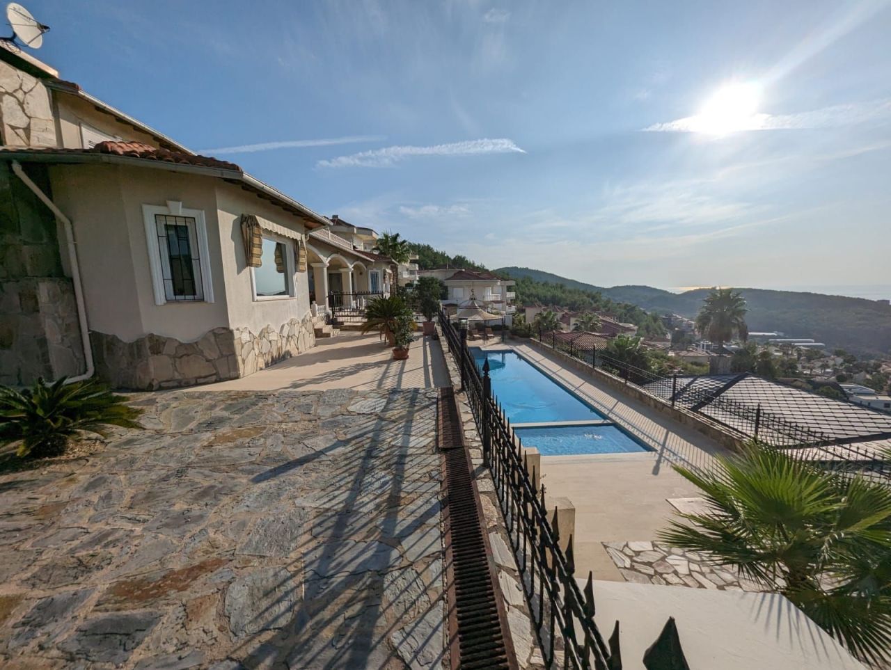 Villa à Alanya, Turquie, 240 m² - image 3