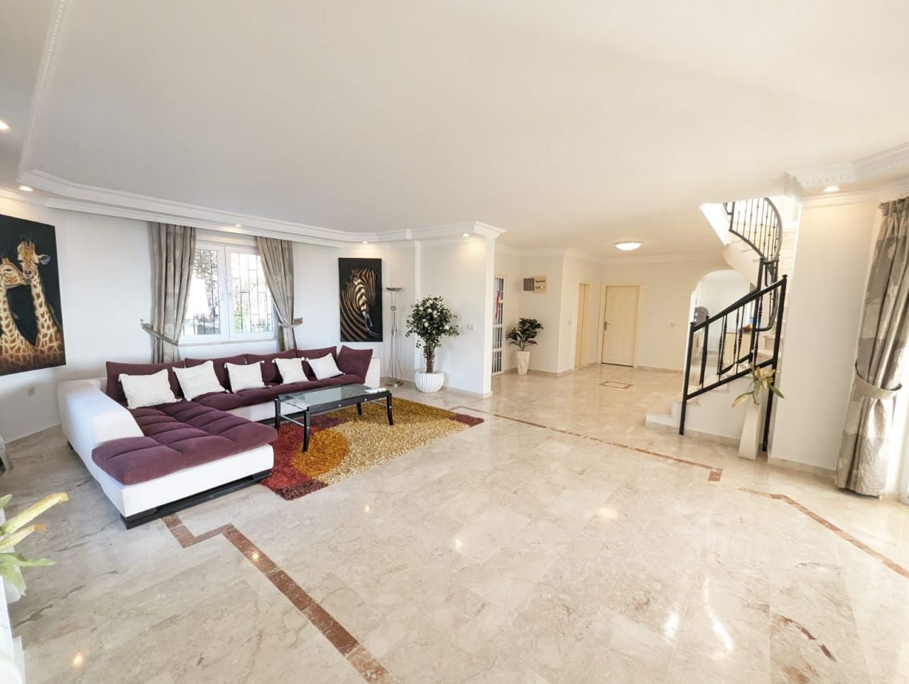 Villa à Alanya, Turquie, 240 m² - image 7