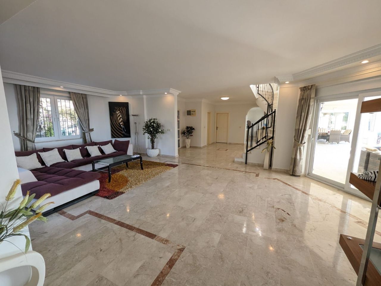 Villa à Alanya, Turquie, 240 m² - image 8