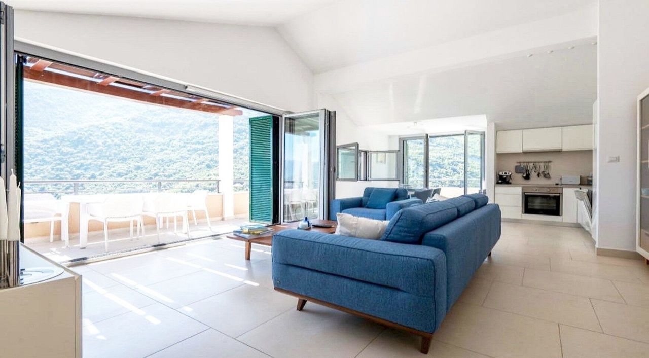 Penthouse in Morinj, Montenegro, 90 m² - Foto 9