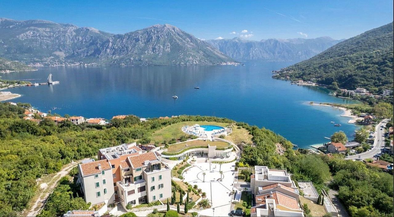 Penthouse in Morinj, Montenegro, 90 m² - Foto 2