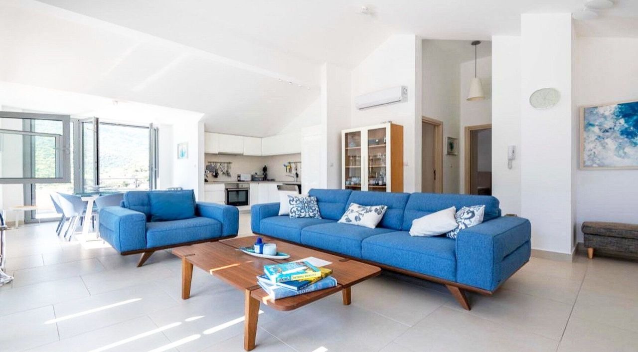 Penthouse in Morinj, Montenegro, 90 m² - Foto 10