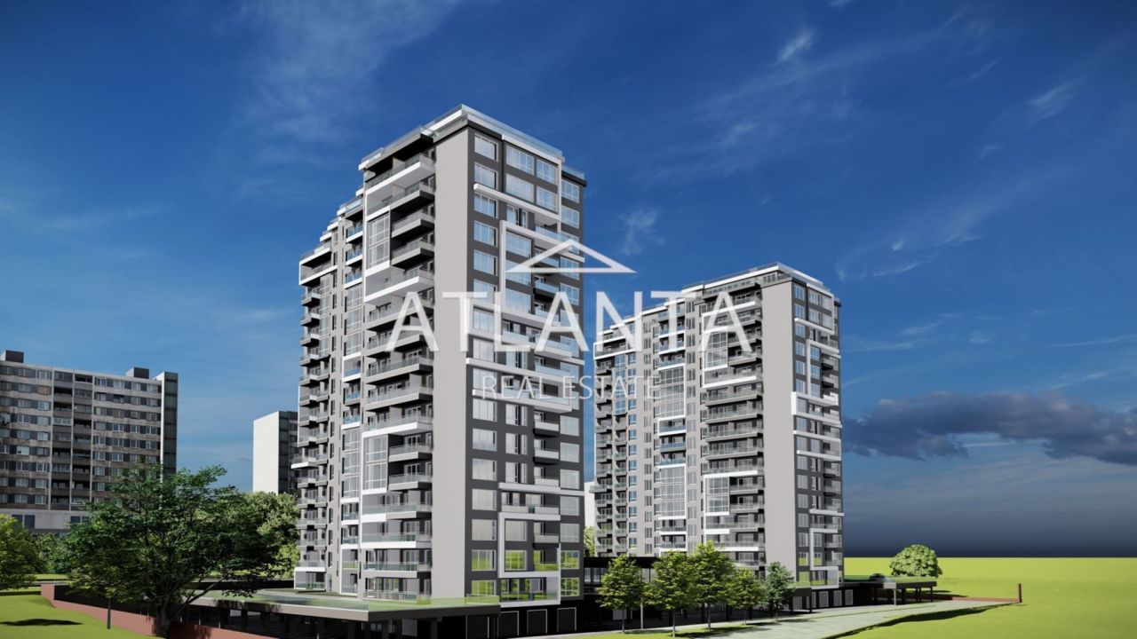 Appartement à Varna, Bulgarie, 72 m² - image 1