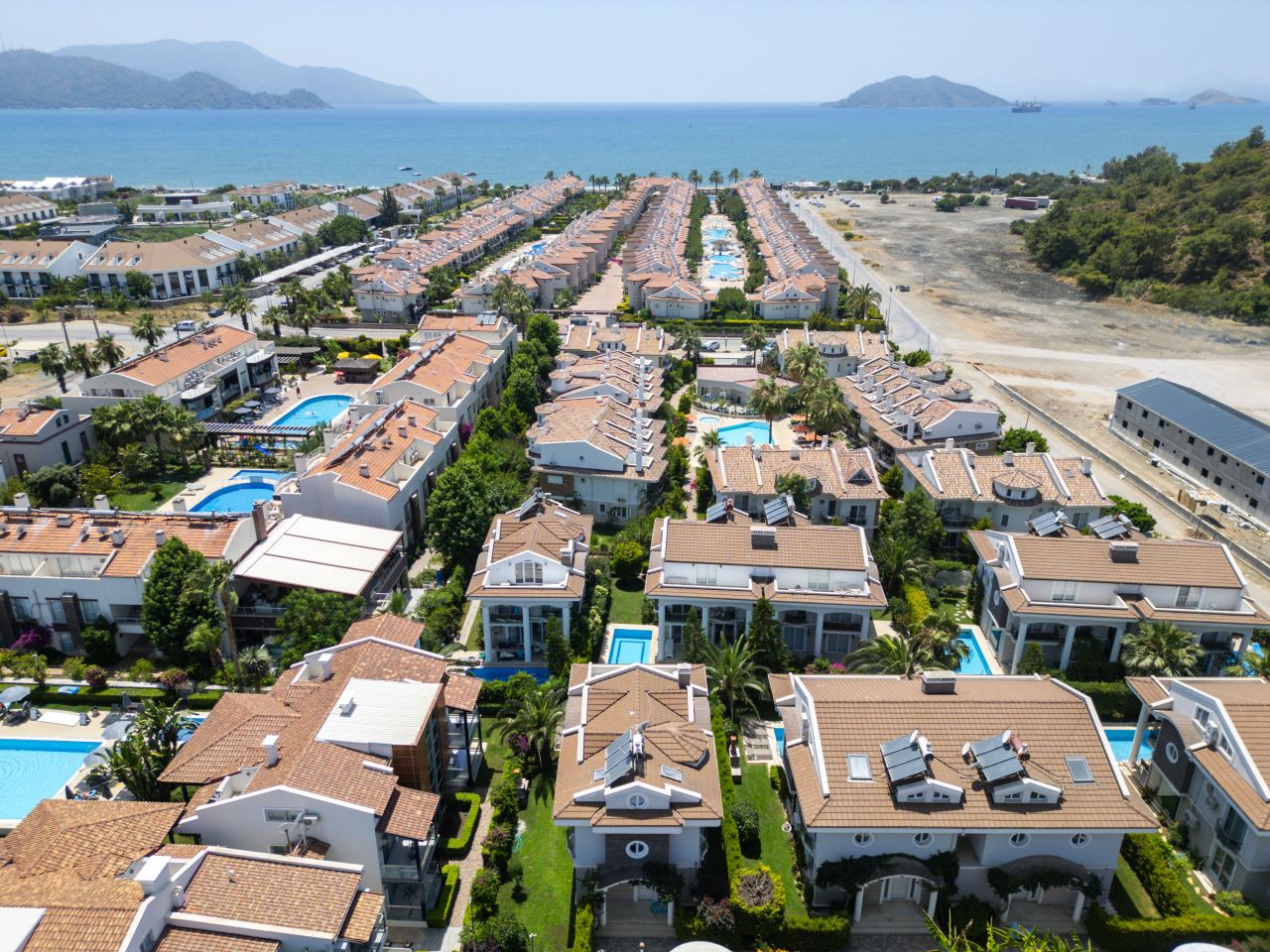 Villa in Fethiye, Türkei, 240 m² - Foto 1