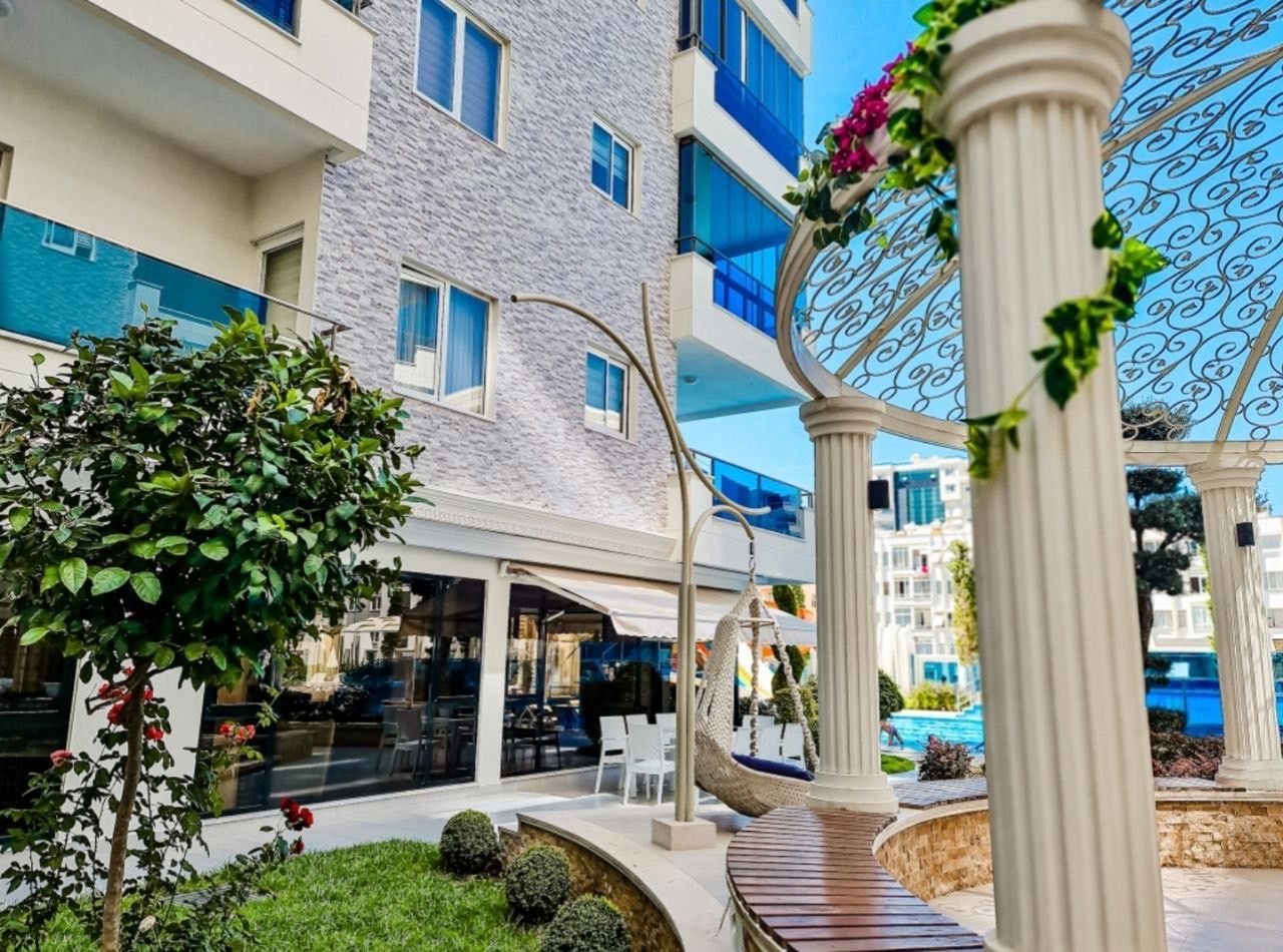 Piso en Alanya, Turquia, 65 m² - imagen 1