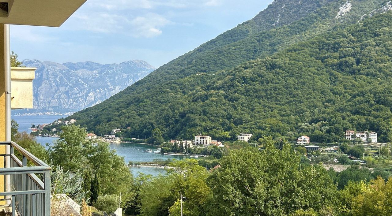 Appartamenti a Morinj, Montenegro, 50 m² - foto 5