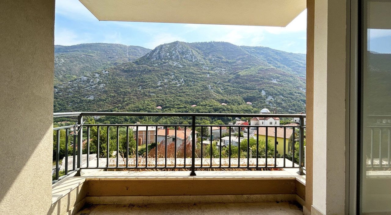 Appartamenti a Morinj, Montenegro, 50 m² - foto 3