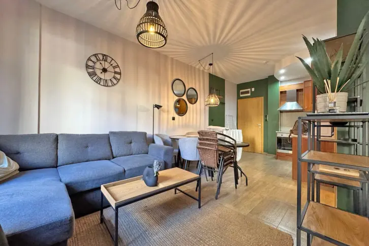 Flat in Sveti Vlas, Bulgaria, 55 m² - picture 1