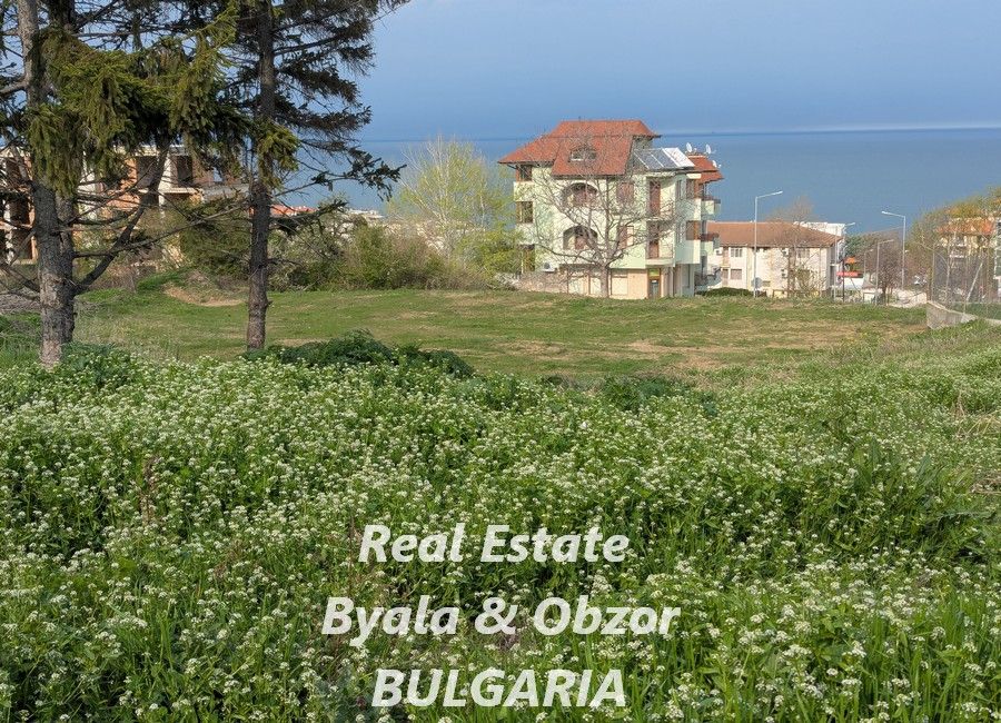Land in Byala, Bulgaria, 950 m² - picture 7