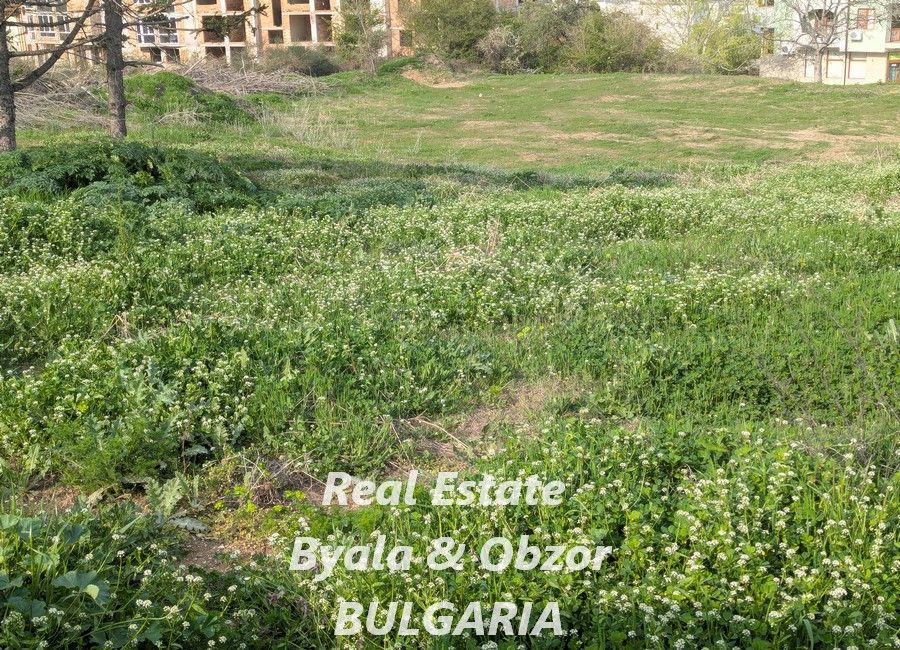 Land in Byala, Bulgaria, 950 m² - picture 2