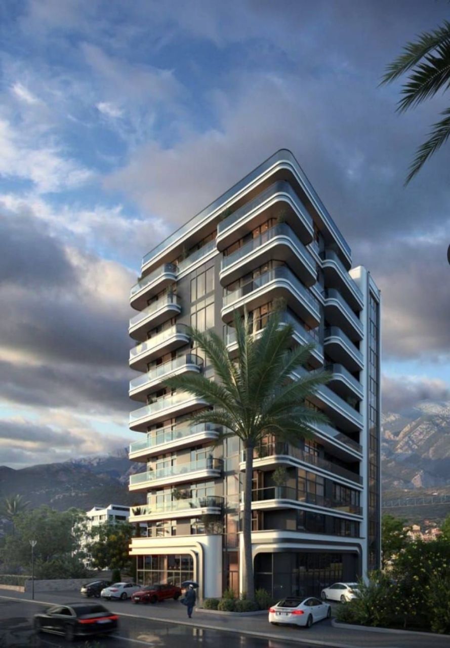 Wohnung in Bar, Montenegro, 23 m² - Foto 1