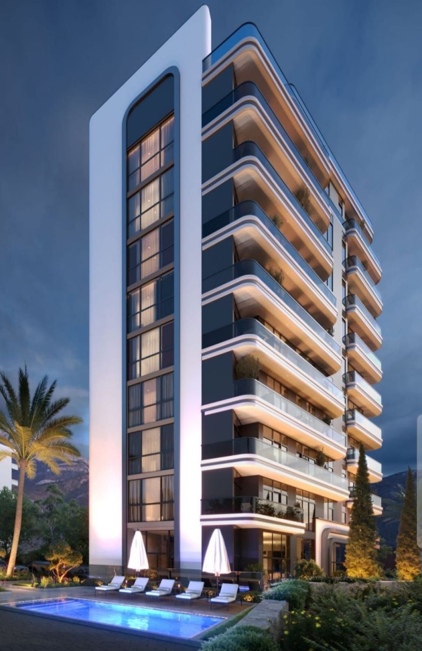 Appartamento a Bar, Montenegro, 23 m² - foto 3