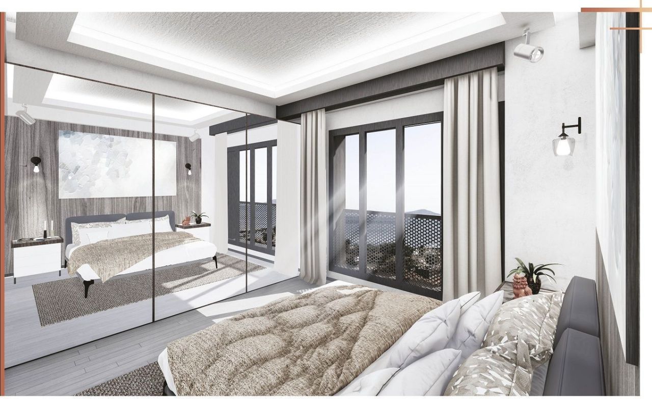 Appartement à Istanbul, Turquie, 117 m² - image 7