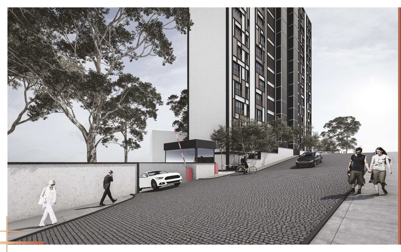 Appartement à Istanbul, Turquie, 117 m² - image 2