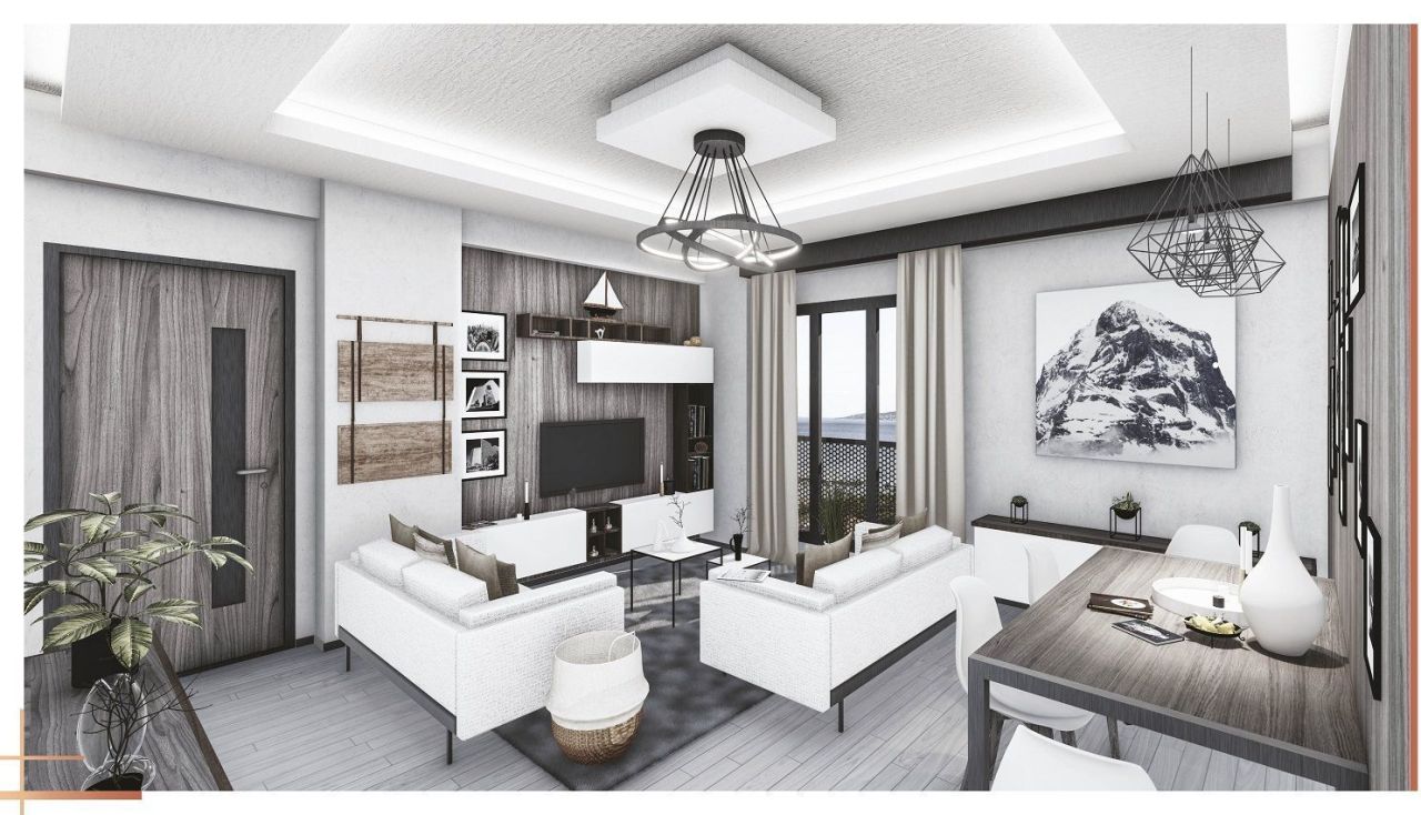 Appartement à Istanbul, Turquie, 117 m² - image 6