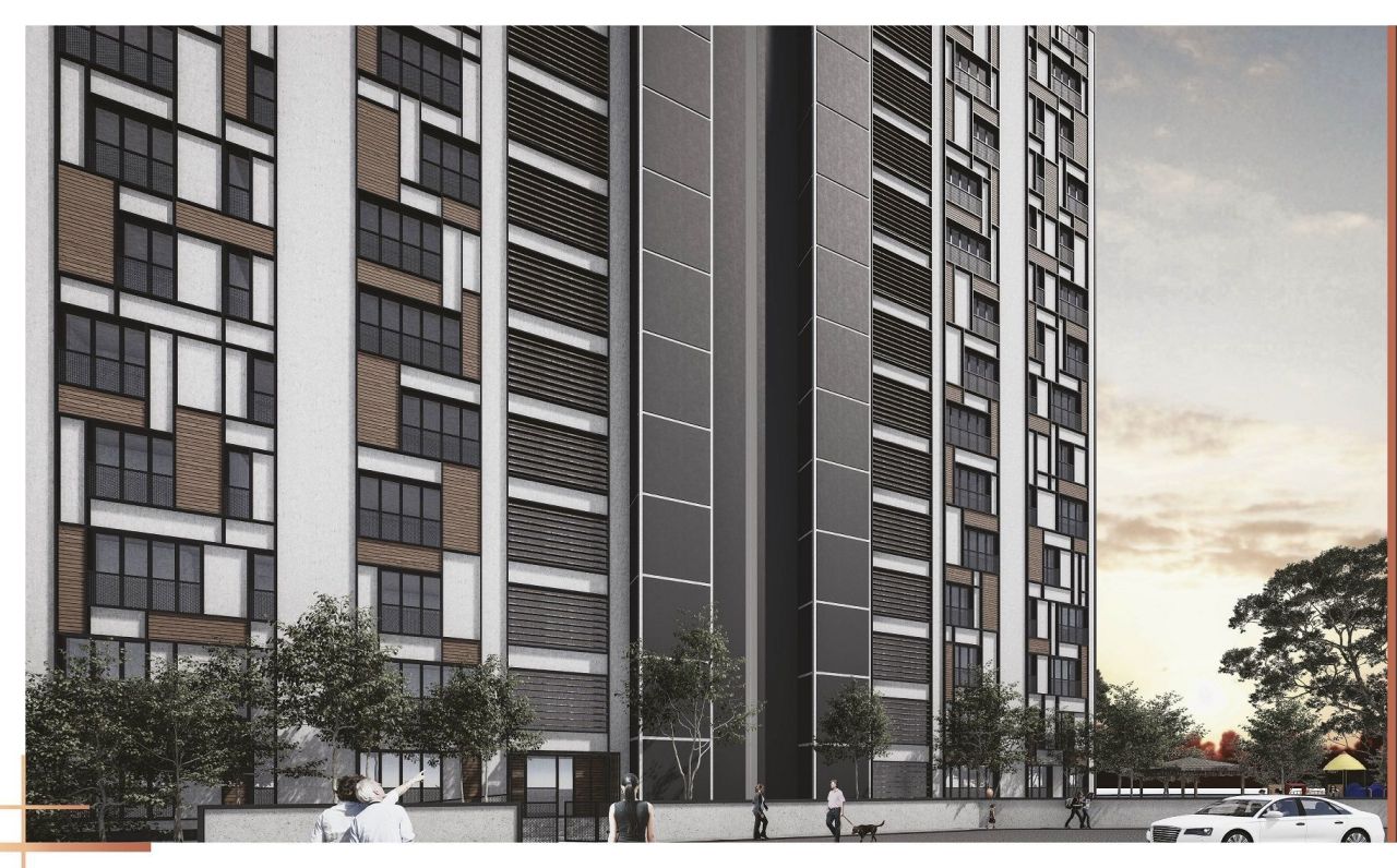 Appartement à Istanbul, Turquie, 117 m² - image 8