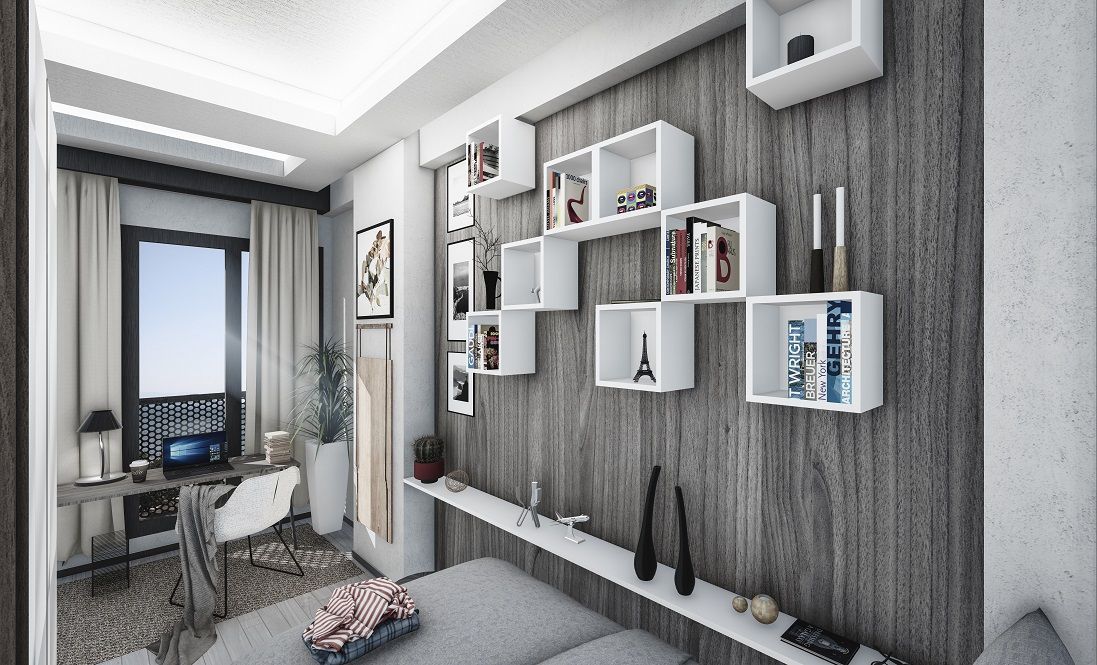 Appartement à Istanbul, Turquie, 117 m² - image 4