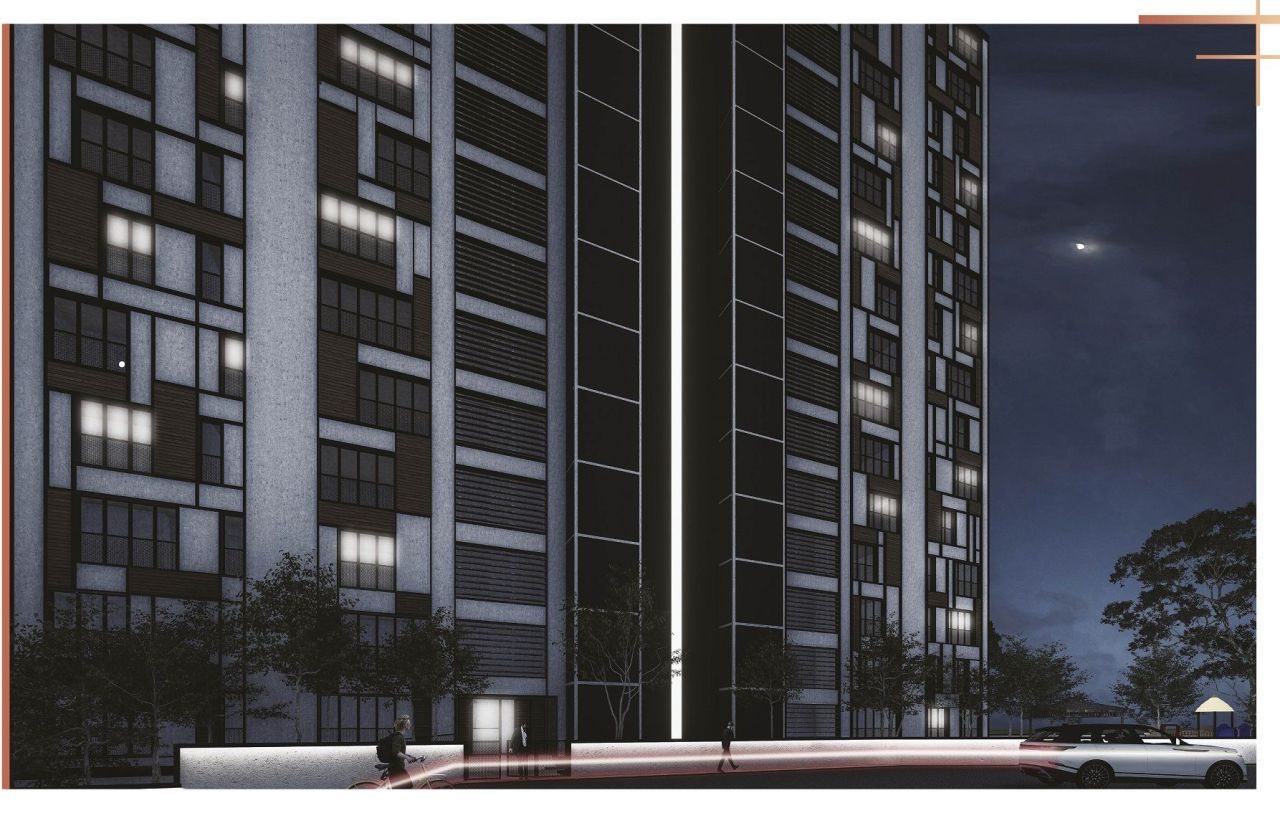 Appartement à Istanbul, Turquie, 117 m² - image 5