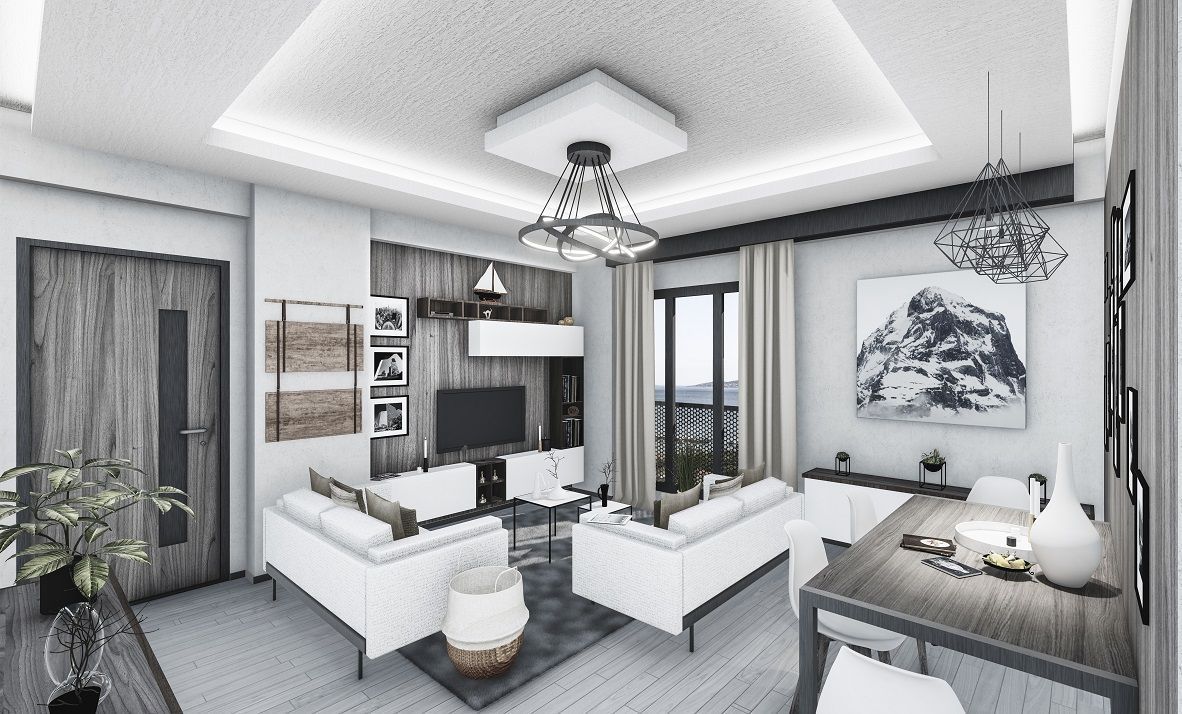 Apartamento en Estambul, Turquia, 117 m² - imagen 1
