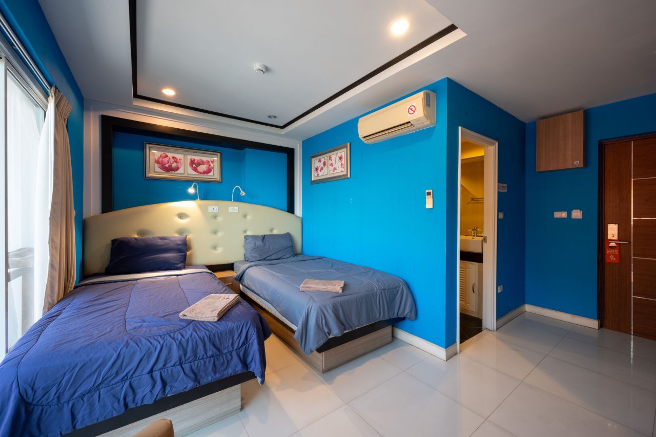 Appartement à Pattaya, Thaïlande, 28 m² - image 4