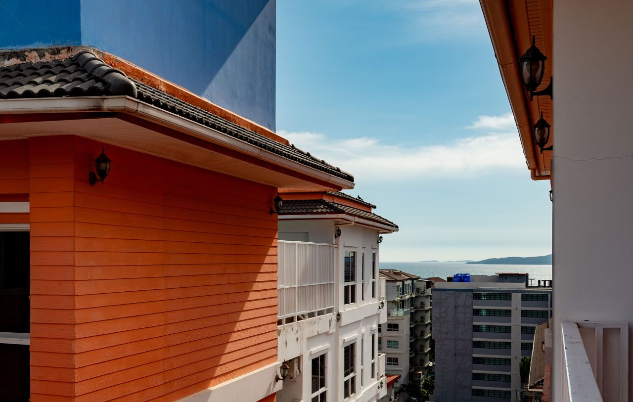 Appartement à Pattaya, Thaïlande, 28 m² - image 7