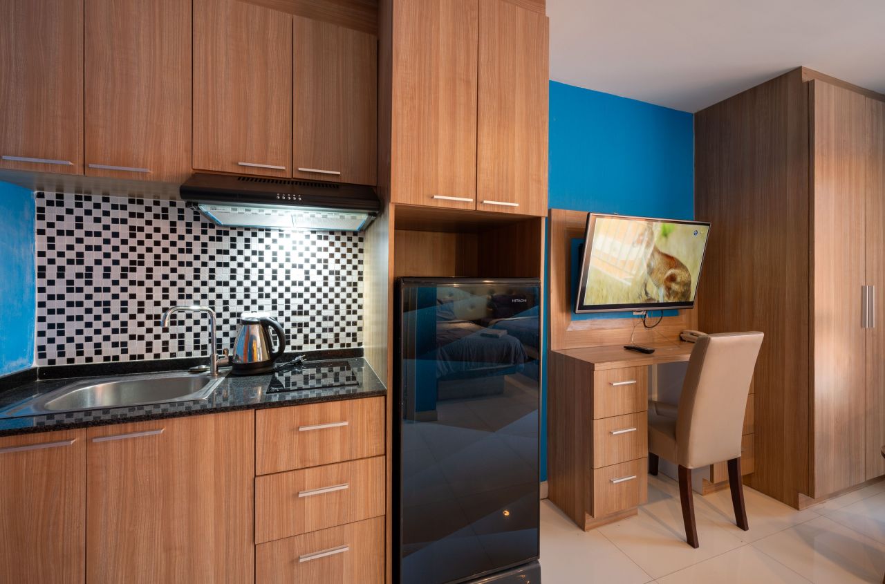 Appartement à Pattaya, Thaïlande, 28 m² - image 5