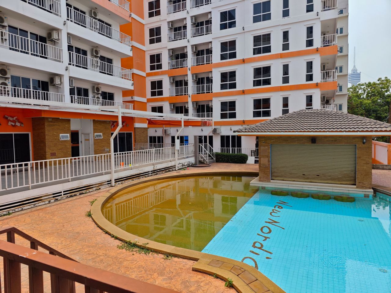 Appartement à Pattaya, Thaïlande, 28 m² - image 10