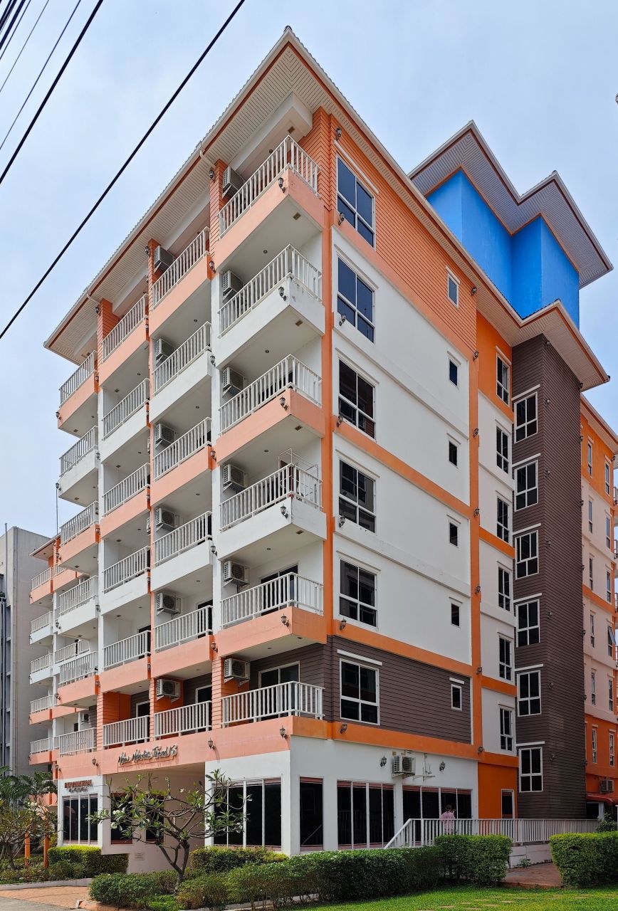 Appartement à Pattaya, Thaïlande, 28 m² - image 11