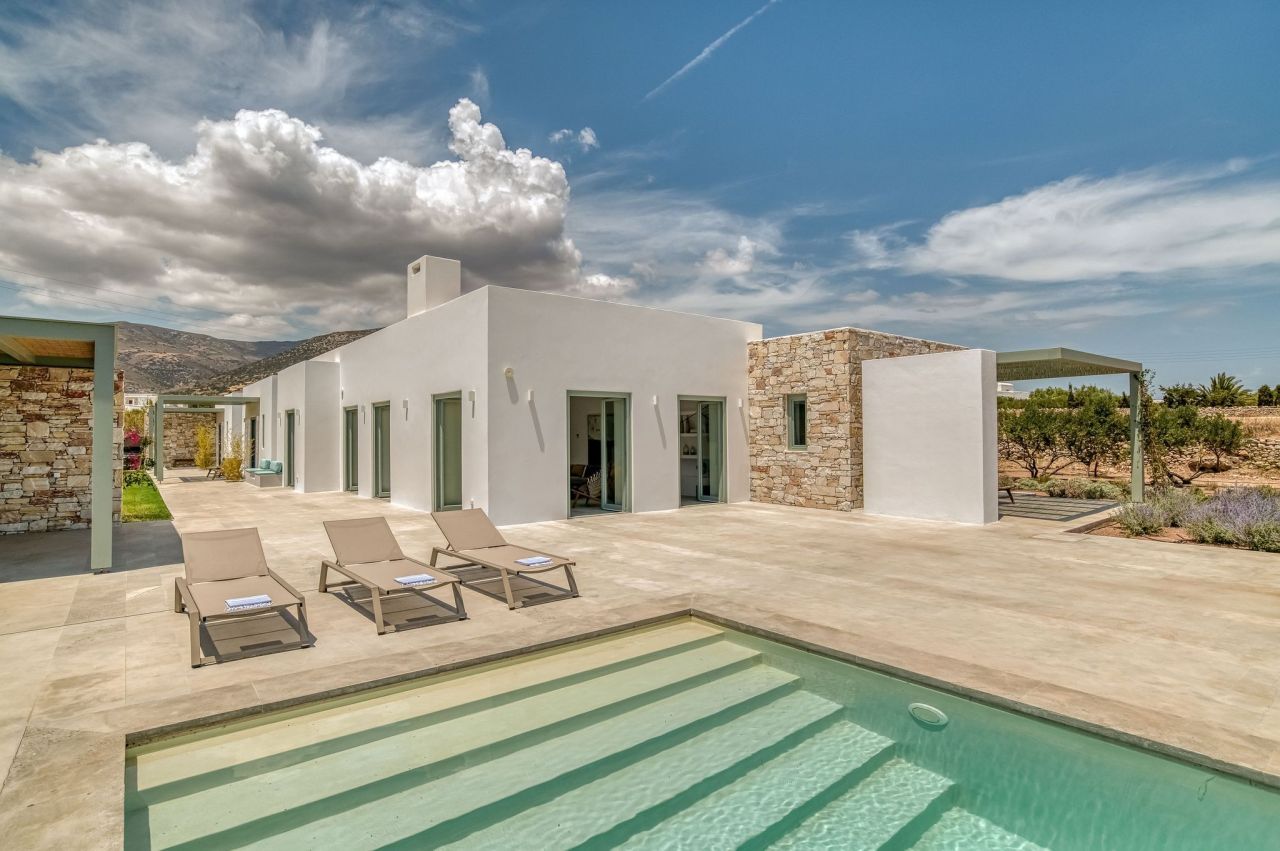 Villa in Paros, Griechenland, 263 m² - Foto 1