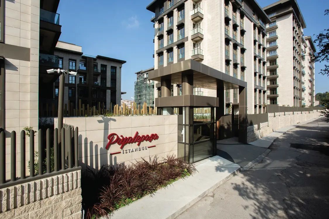 Apartamento en Estambul, Turquia, 72 m² - imagen 7