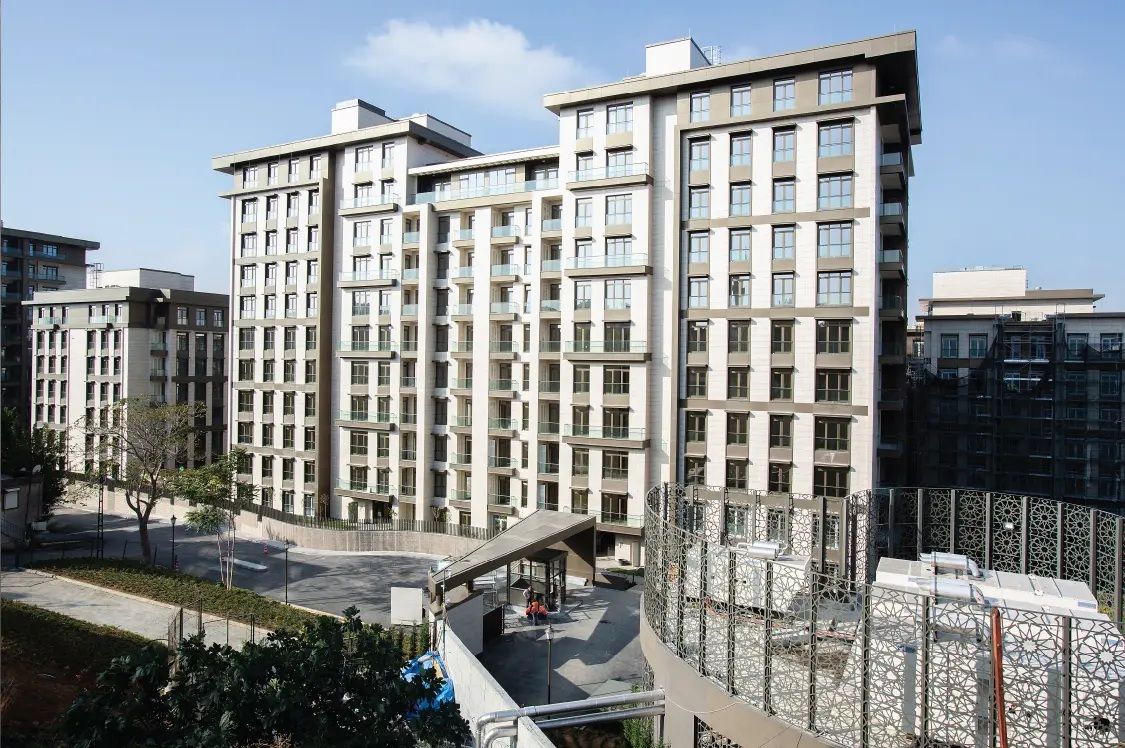 Apartamento en Estambul, Turquia, 72 m² - imagen 8