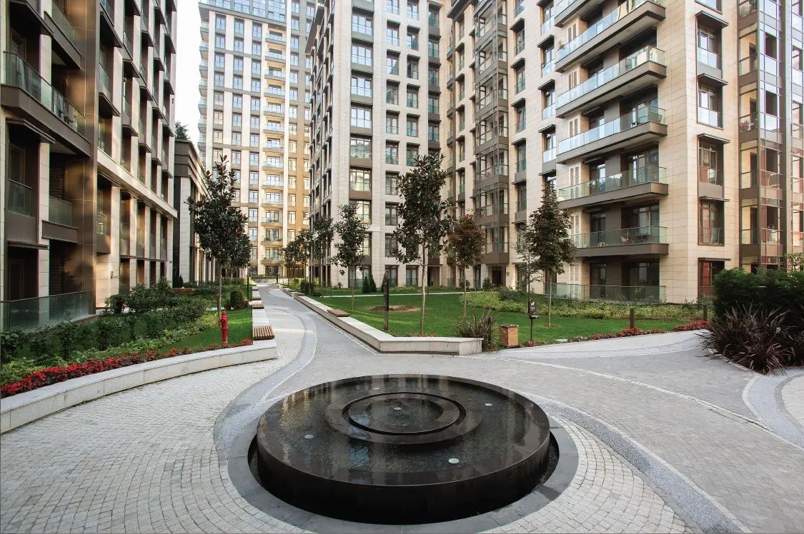 Apartamento en Estambul, Turquia, 72 m² - imagen 9