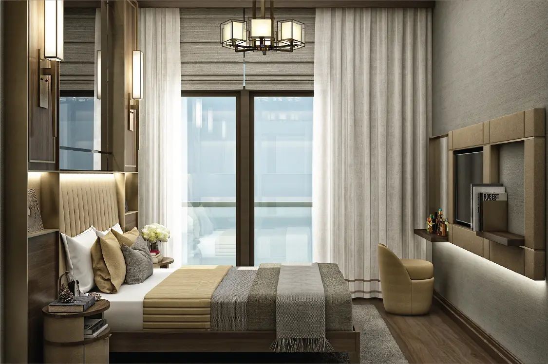 Apartamento en Estambul, Turquia, 72 m² - imagen 12