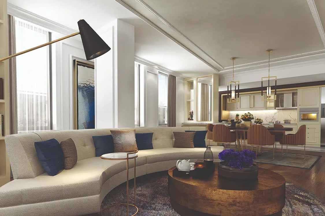 Appartement à Istanbul, Turquie, 108 m² - image 1